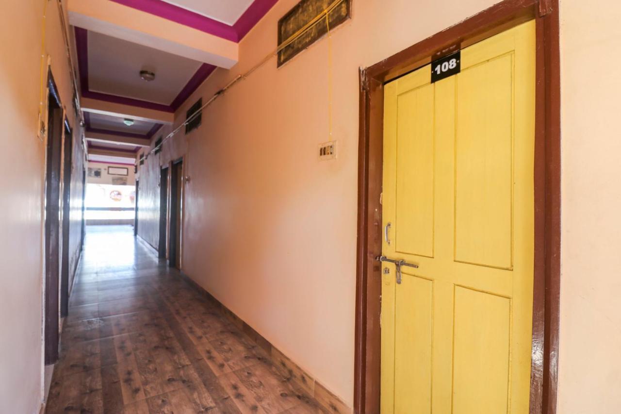 Spot On Hotel Poonam Jagdalpur Extérieur photo