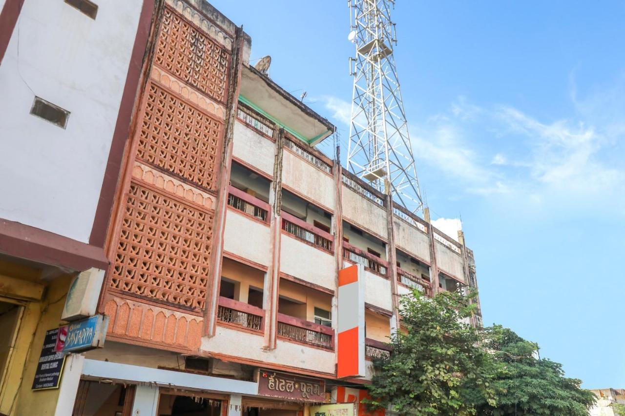 Spot On Hotel Poonam Jagdalpur Extérieur photo