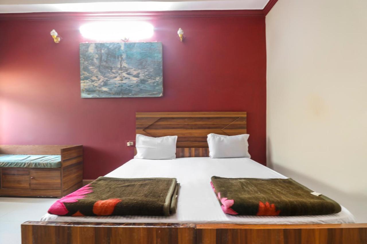 Spot On Hotel Poonam Jagdalpur Extérieur photo