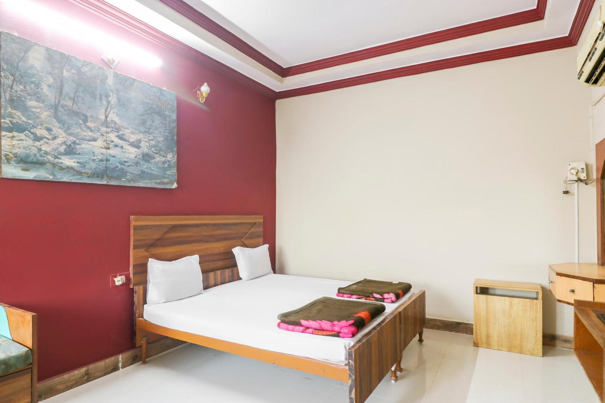 Spot On Hotel Poonam Jagdalpur Extérieur photo